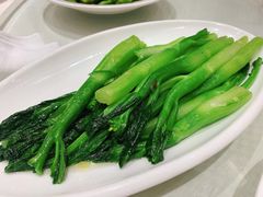 清炒芥兰-双井轩(双井店)