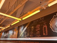 -燃无界格斗·拳击搏击体能馆(优品道店)