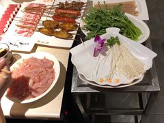 -蜀留香火锅(西南角店)