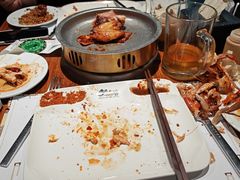 -汉巴味德·烤肉与啤酒的自助(杭州大悦城店)