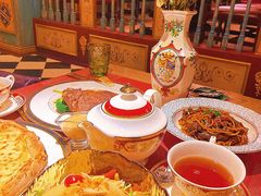 -老欧洲咖啡·西餐(后湖店)