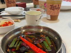 -围炉夜话·潮汕卤水火锅(榕江店)