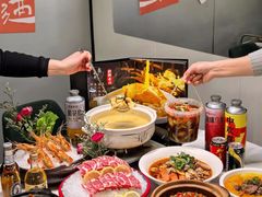 -金龙·打边炉(南京西路店)