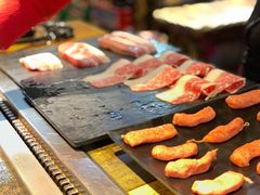 -小花猪韩式石板烤肉