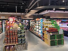 零售区-盒马鲜生(岭南新世界店)