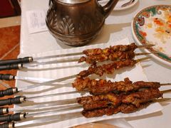 羊肉串-巴依老爷·新疆美食(上城区天城路店)