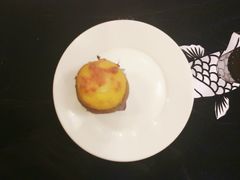 黄油烤红薯-院落创意菜