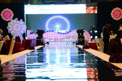 -上海绿地万豪酒店·大宴会厅