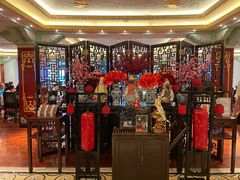 -上海和平饭店龙凤厅 Dragon Phoenix