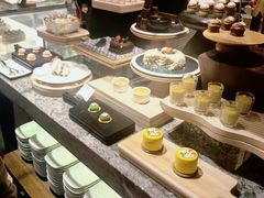 -长沙北辰洲际酒店-兰调全日餐厅