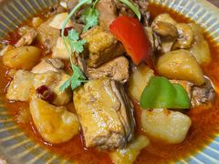 -贯贯吉·清真餐厅(浙江中路店)