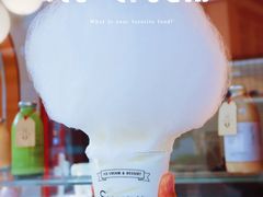 棉花糖冰淇淋-Sweeney冰淇淋