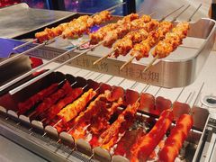 -丰茂烤串(公园店)