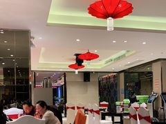 大堂-湖锦酒楼·32年地道湖北菜(光谷店)