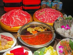 -八合里牛肉火锅(上海世茂广场店)