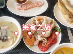 -圣丰索菲特·2 On 988 Café 自助餐厅