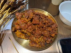 -合盛牛家·昭通小肉串烧烤