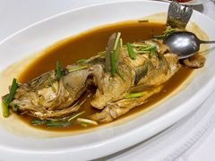 本地钓钩鲈鱼家常烧-味茂·老船夫1927(东海东路店)