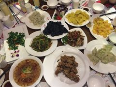 -船歌鱼水饺(淄博万象汇店)
