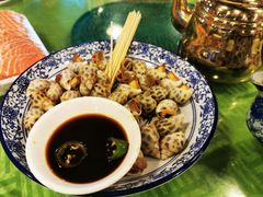 白灼花螺-盛港湾海鲜食府(黄沙店)
