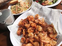 -Bubba Gump Shrimp(Ala Moana)