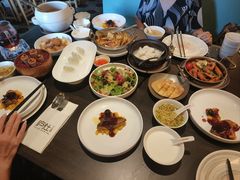 -庐灶江南·江南菜·四合院Bistro(东直门雍和宫·原华侨宾馆店)