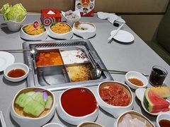 -海底捞火锅(河东万达广场店)