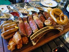 肉食联盟拼盘-Ambra Haus琥珀屋精酿餐厅(宝山店)