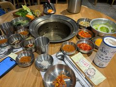 -姜虎东白丁烤肉(深圳湾后海汇店)