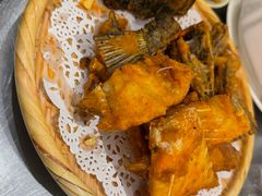-渔顺生·顺德鱼生·粥底火锅·桑拿鸡(渔人码头店)