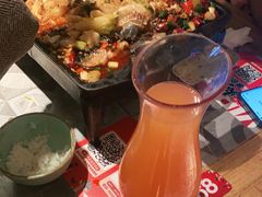 -江边城外烤全鱼(方庄时代购物中心店)