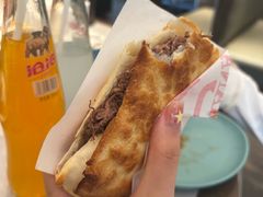 -高玛纳驴肉火烧(一世界店)
