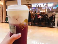 -喜茶(上海兴业太古汇店)