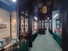 -上海醉白池公园