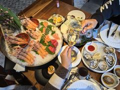 -Mr.Fish鱼鲜生海鲜放题(高德置地冬广场店)