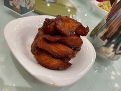 本帮熏鱼-金时代顺风大酒店(金山店)