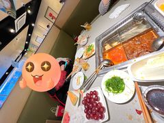 -海底捞火锅(天津SM城市广场店)