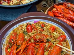 -侠舍·江湖烤全羊·大排档(沌口总店)
