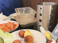 -東盛炭烤自助料理(玄武招商花园城店)