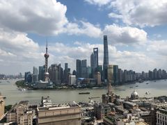 -顶层酒吧ROOF(上海艾迪逊酒店)