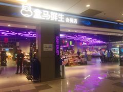 门面-盒马鲜生(昆城店)