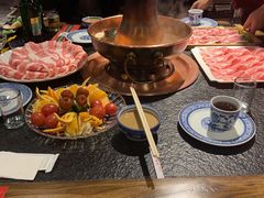 -清真·京华源铜锅涮肉(丰庆店)