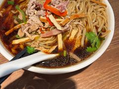 什锦锅盖面-周家二小姐的菜(西津渡店)