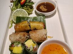 -花样西贡·蜜越餐厅·法式越南料理(水晶城店)