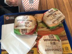 -汉堡王(梅村服务区南店)