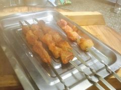 -船梆煮•蒸汽海鲜·炉火烤肉(五四广场店)