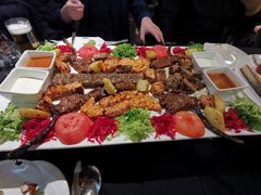 -Efes Turkish & Mediterranean Cuisine 艾菲斯餐厅(陆家嘴店)