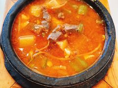 -七八冷面·延边朝鲜族美食(圣熙八号店)