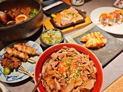 -沼津港精致料理·寿喜烧·烧鸟(龙湖南桥天街日料榜单店)