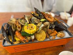 -阿弟特色海鲜餐厅·大排档(平潭店)